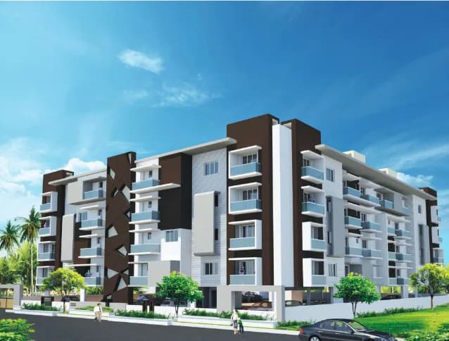 Sree Dakshas Aashritha, Lakshmi Nagar