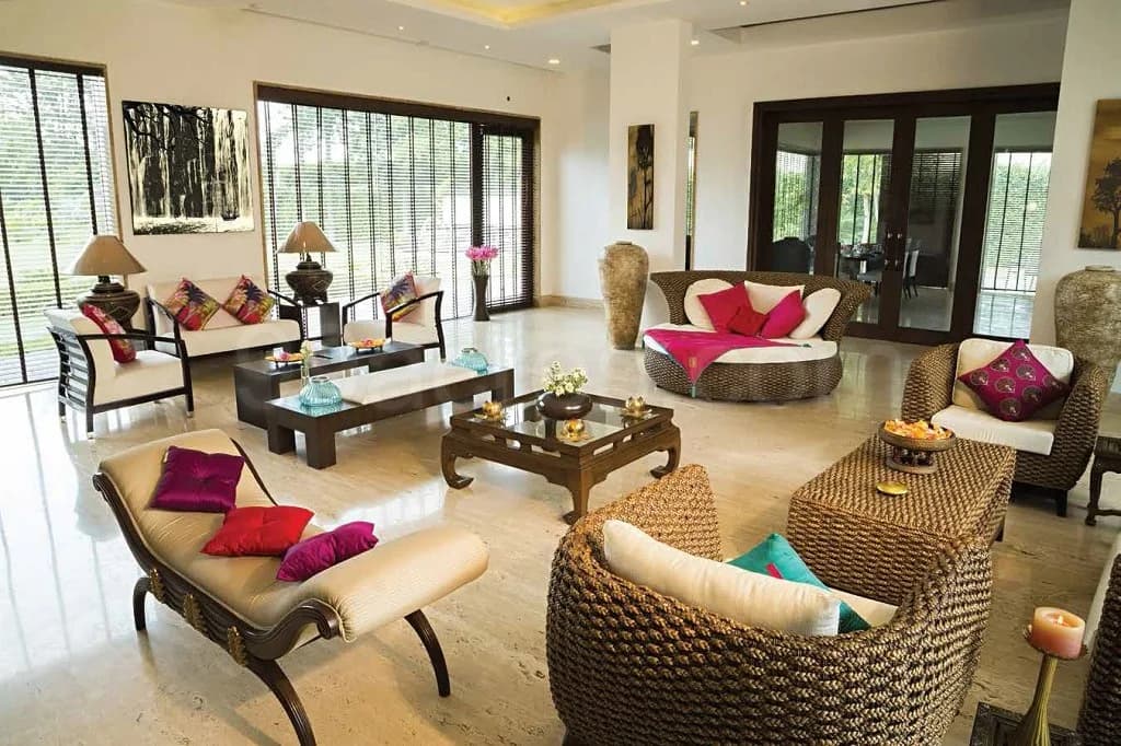 Pushpam Ranches, Electronic City