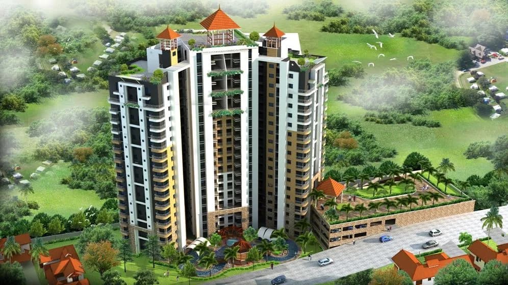 Nest The World, Aluva