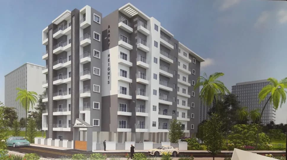 Vastu Aarav Heights, Dombivli West