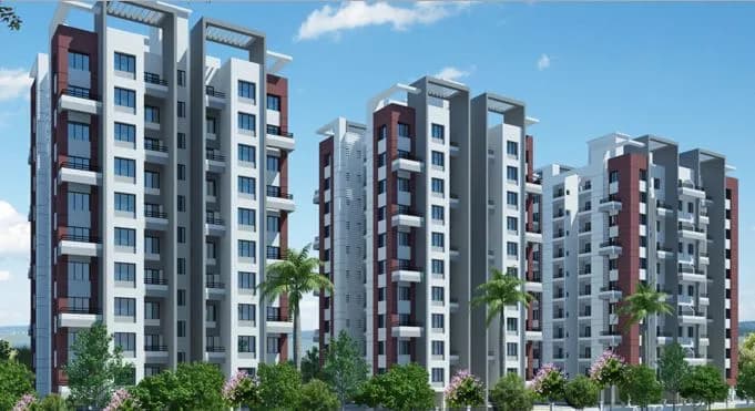 Shree Bhagwati Greens, Punawale