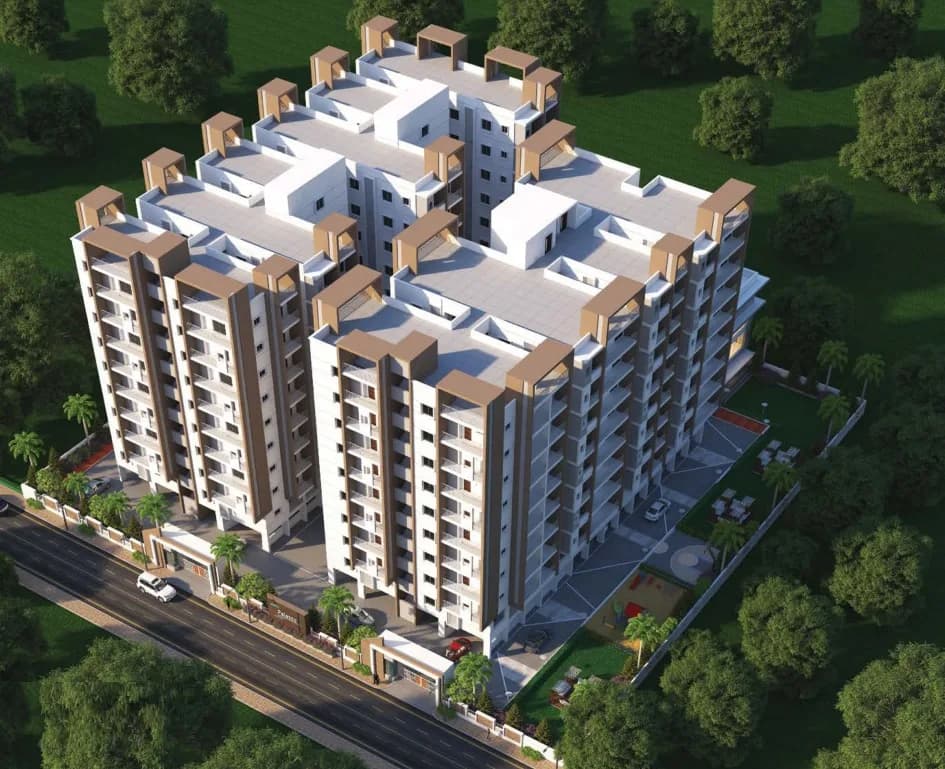 Kinetic Palazzo, Gachibowli
