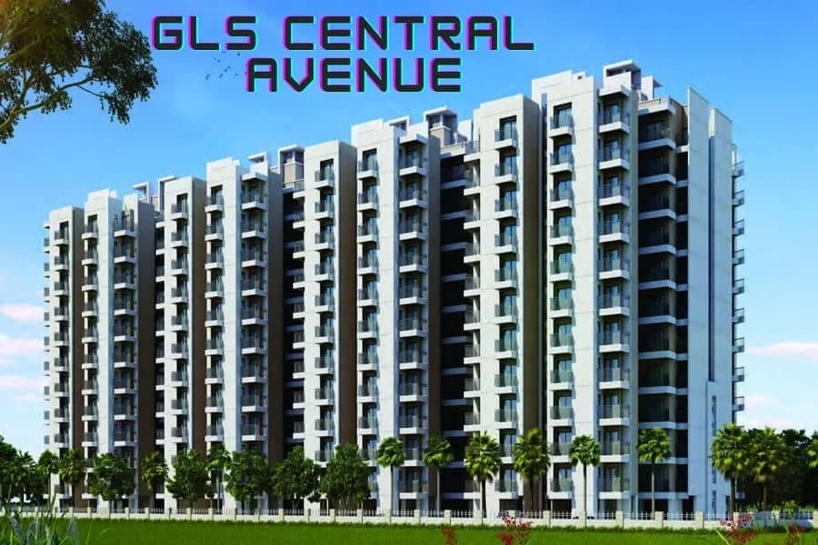 GLS Central Avenue, Sector 92