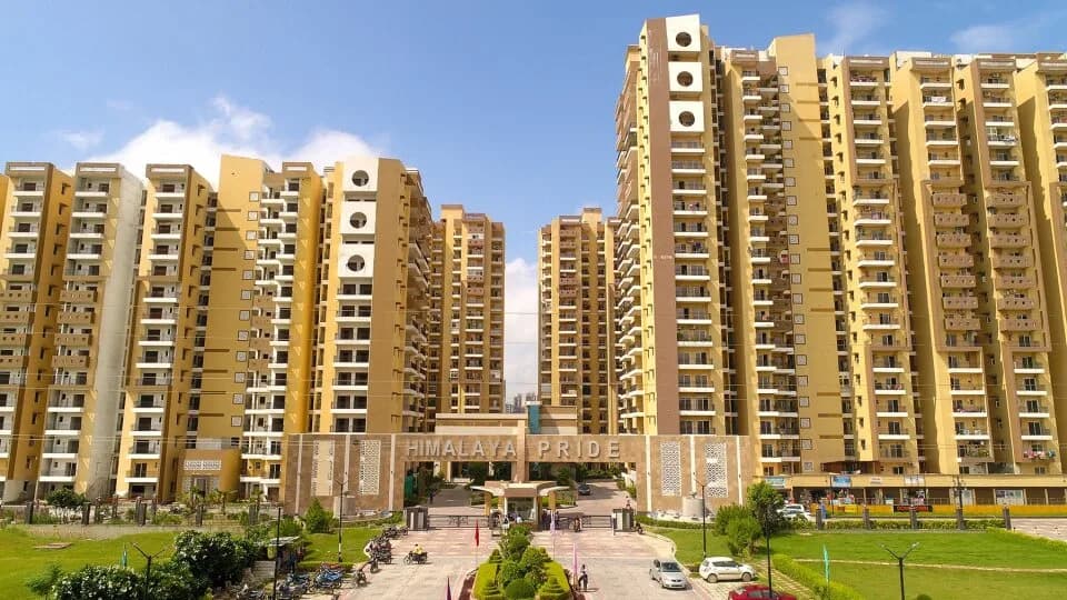Himalaya Pride, Techzone 4 Greater Noida West