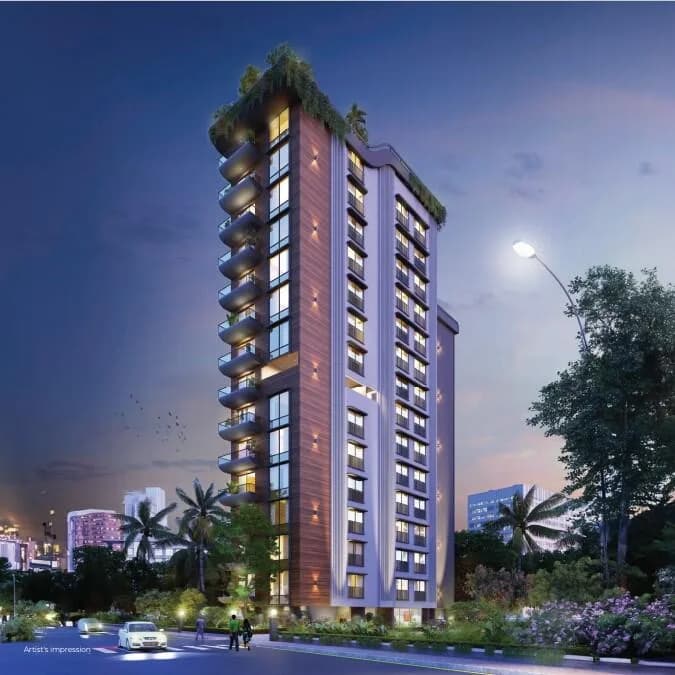 Shree SUYOG — Elevation