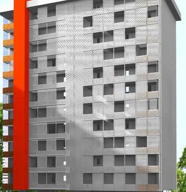 AKDA Mihir Apartments, Sector 52