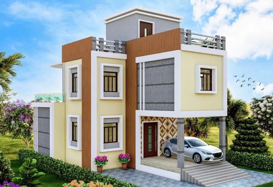 Future Enclave, Arrah Bidhannagar