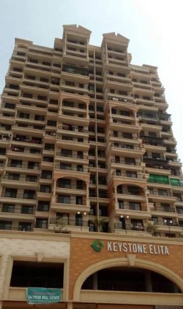 Keystone Elita, Sector 15 Kharghar