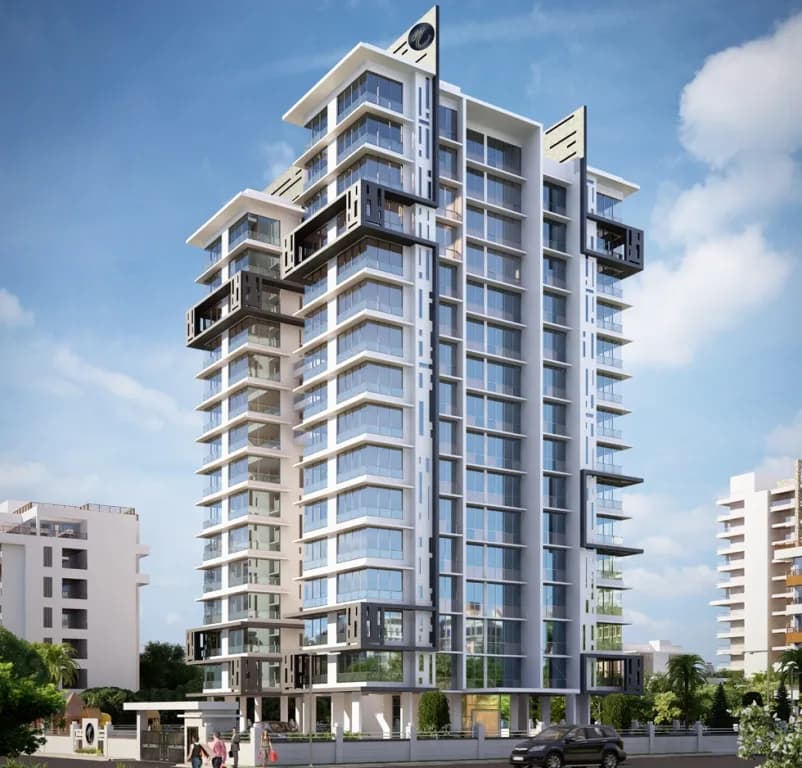 Bombay Sahil Exotica, Chandivali