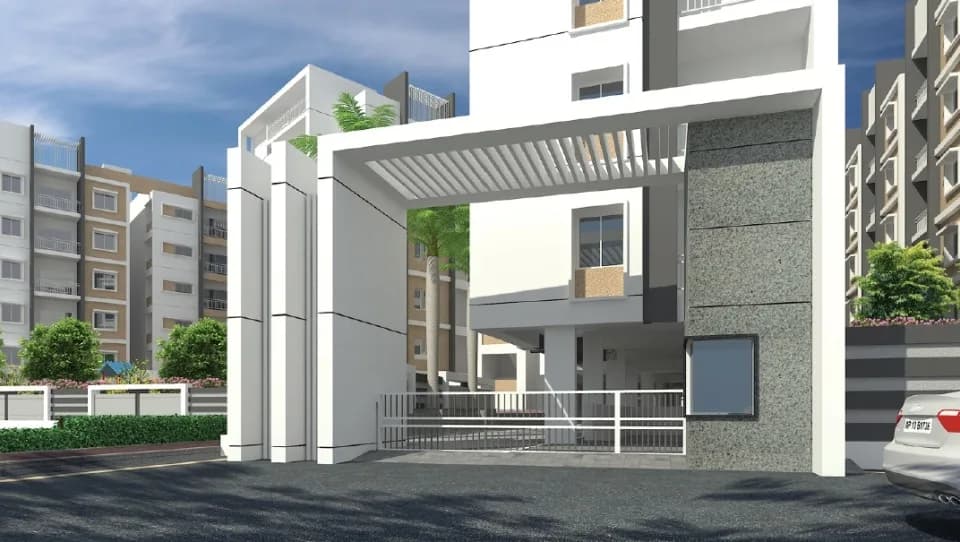 Concrete Vivanta, Miyapur