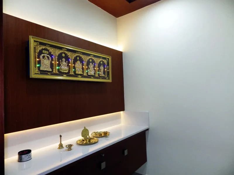 Sakthi Galleria Royale, GV Residency