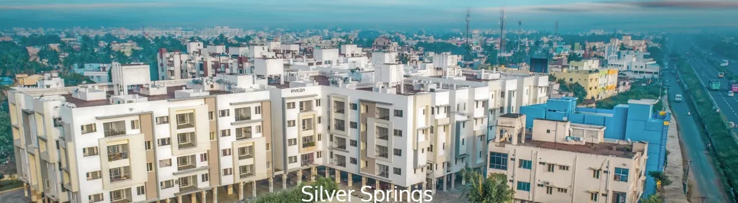 Invicon Silver Springs, Tambaram
