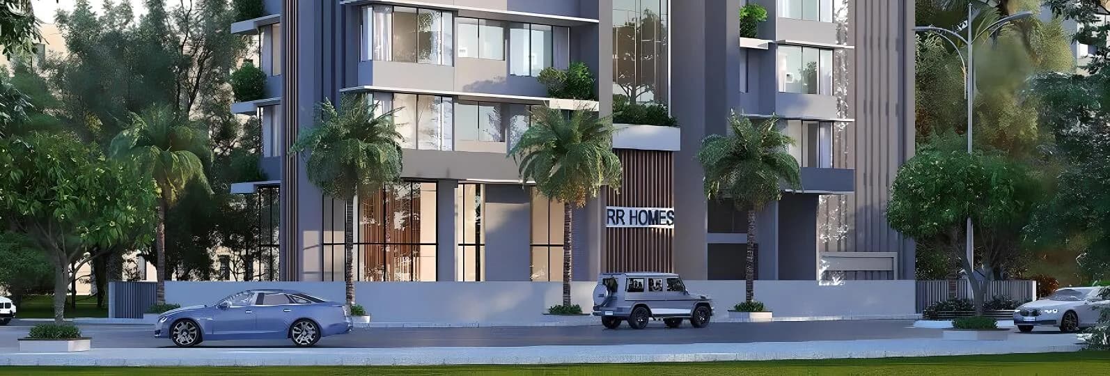 RR Residence 16, Mahim