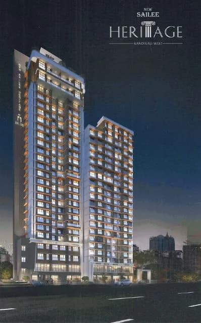 New Sailee Heritage — Elevation