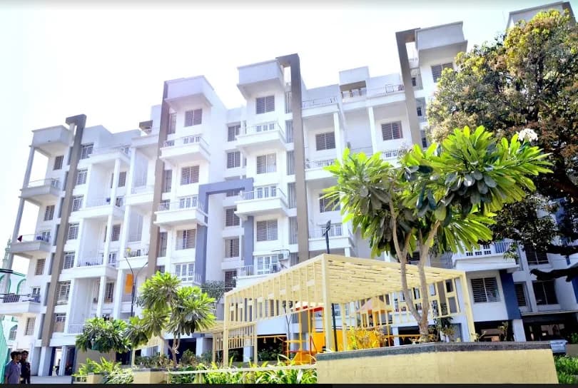 Antara Apartments, Yewalewadi