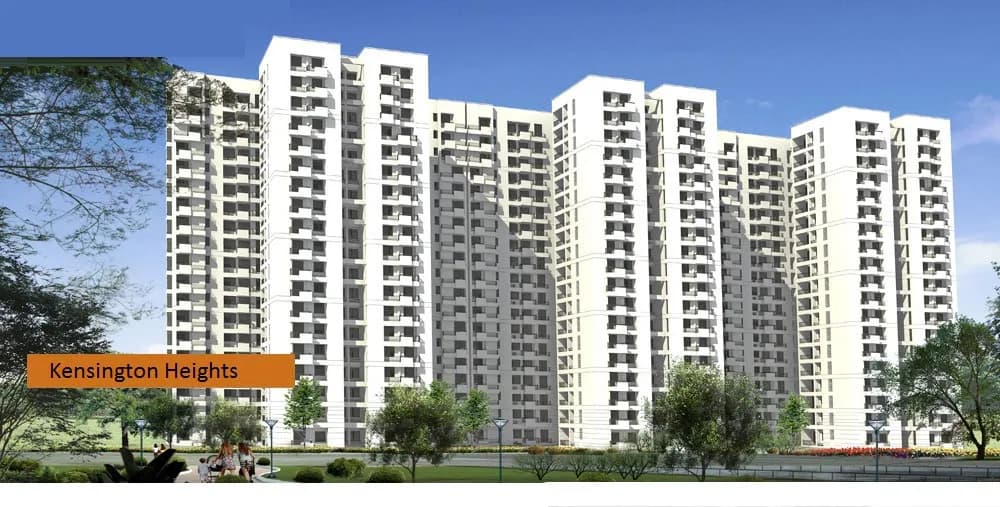Jaypee Greens Kensington Heights, Sector 133