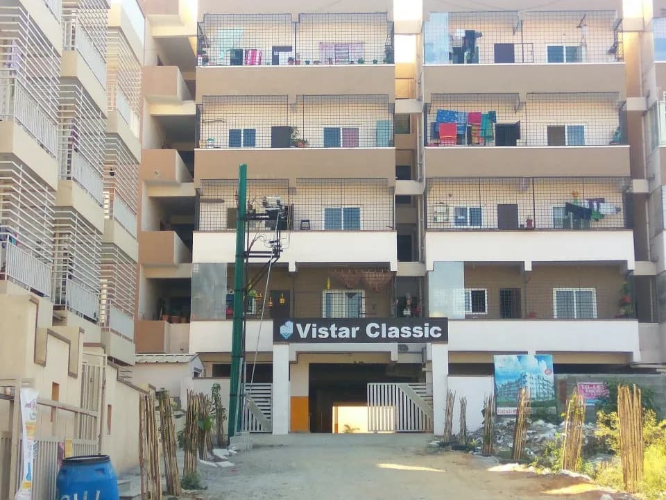 Vistar Classic, Begur Road