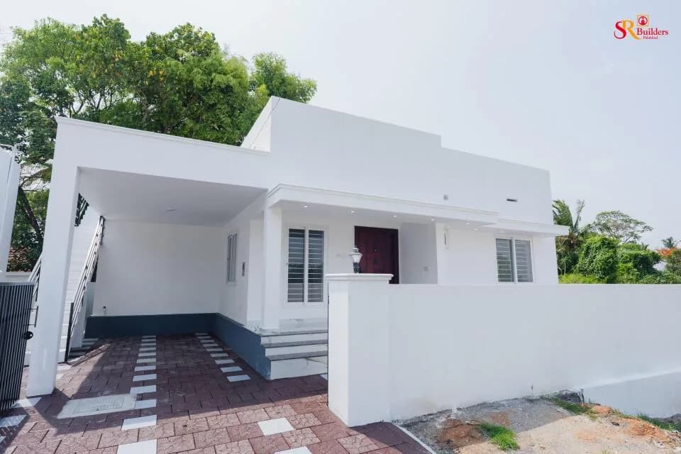SR Villas, Pudussery