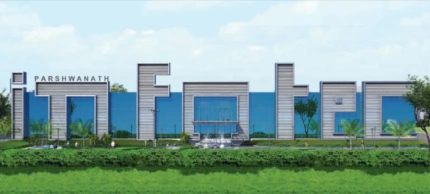 Parshwanath Infotec, Sardar Patel Ring Road