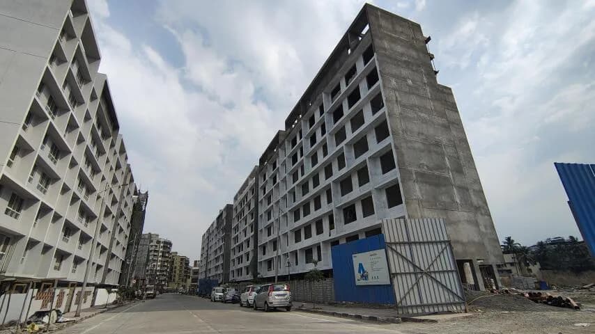 Jindal Aura, Panvel