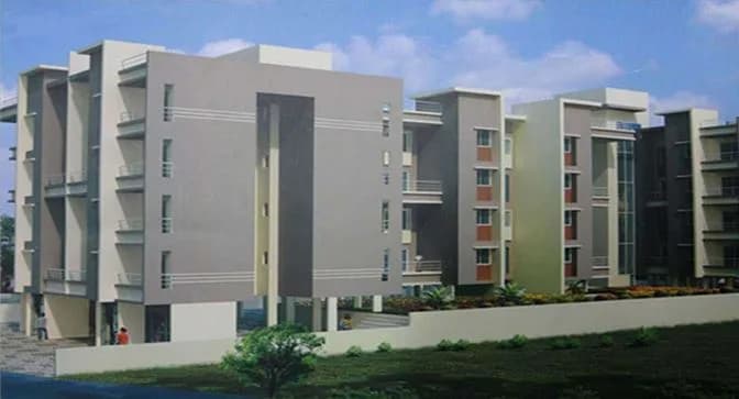 Aaditya Aarya Residency, Lanja