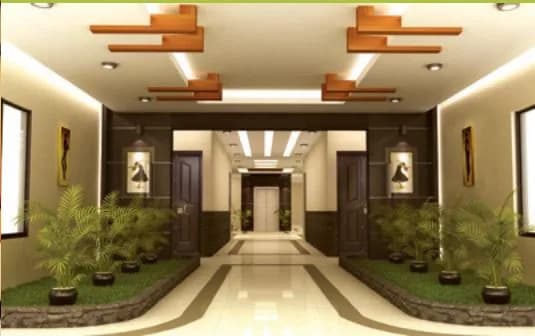 Capital Green — Entrance