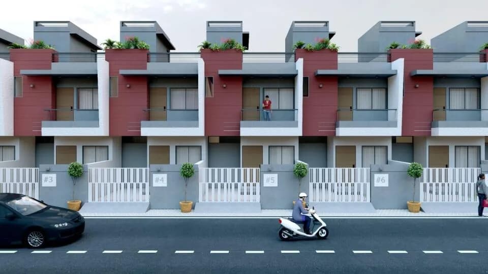 Regal Kasturi Phase 2, Khajuri Kalan 