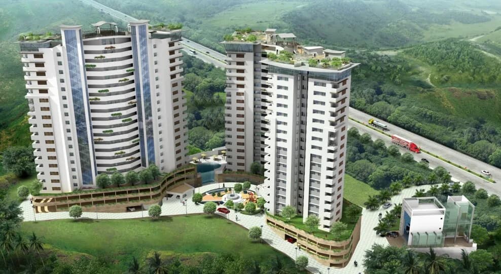 TC One SkyWalk, Thondayad