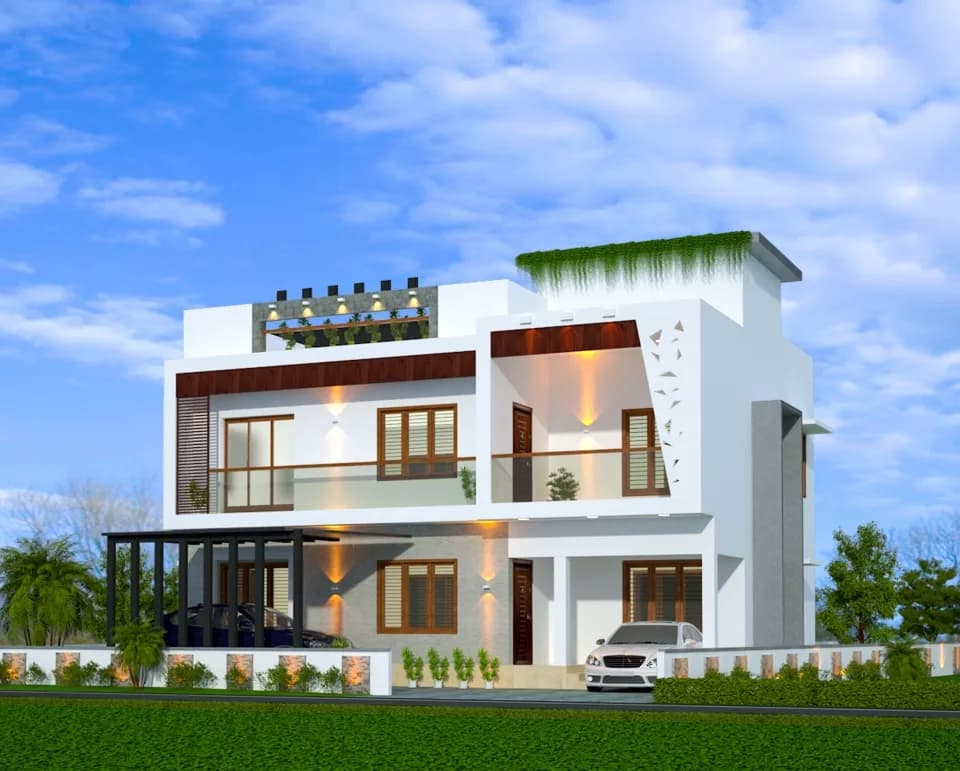 Bava Sherin Valley, Edappally