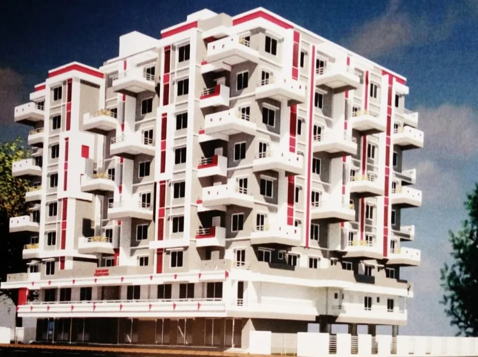 Raghukul Silver Paradise, Somalwada