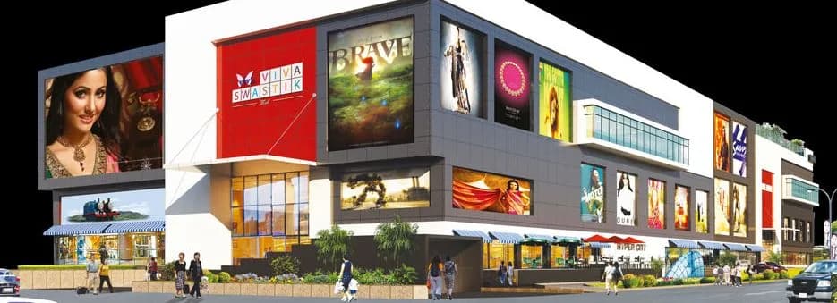 Viva Swastik Mall, Nalasopara West