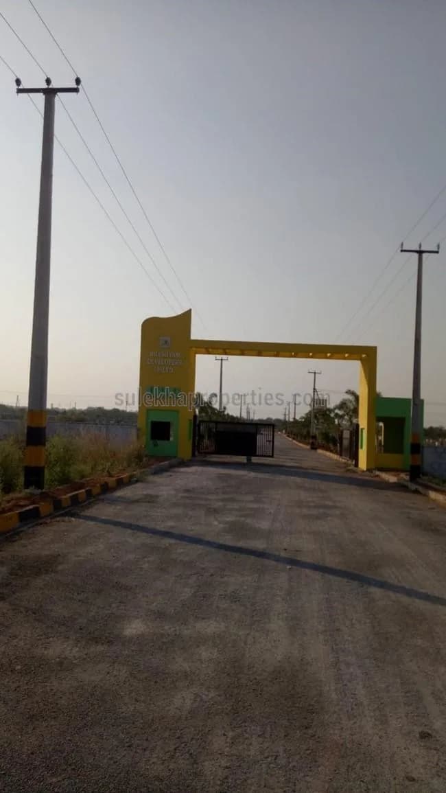 Bhashyam Premium County, Tukkuguda
