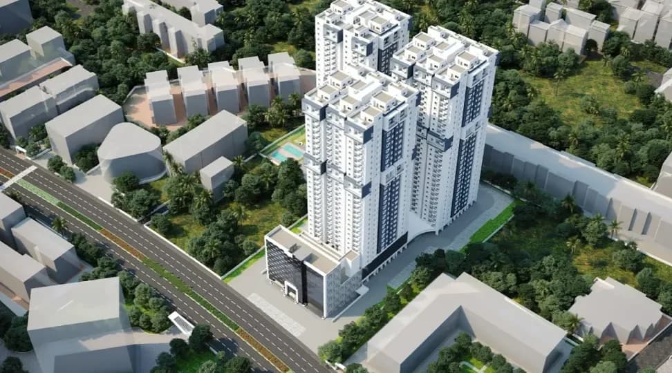 SBR Minara, Whitefield