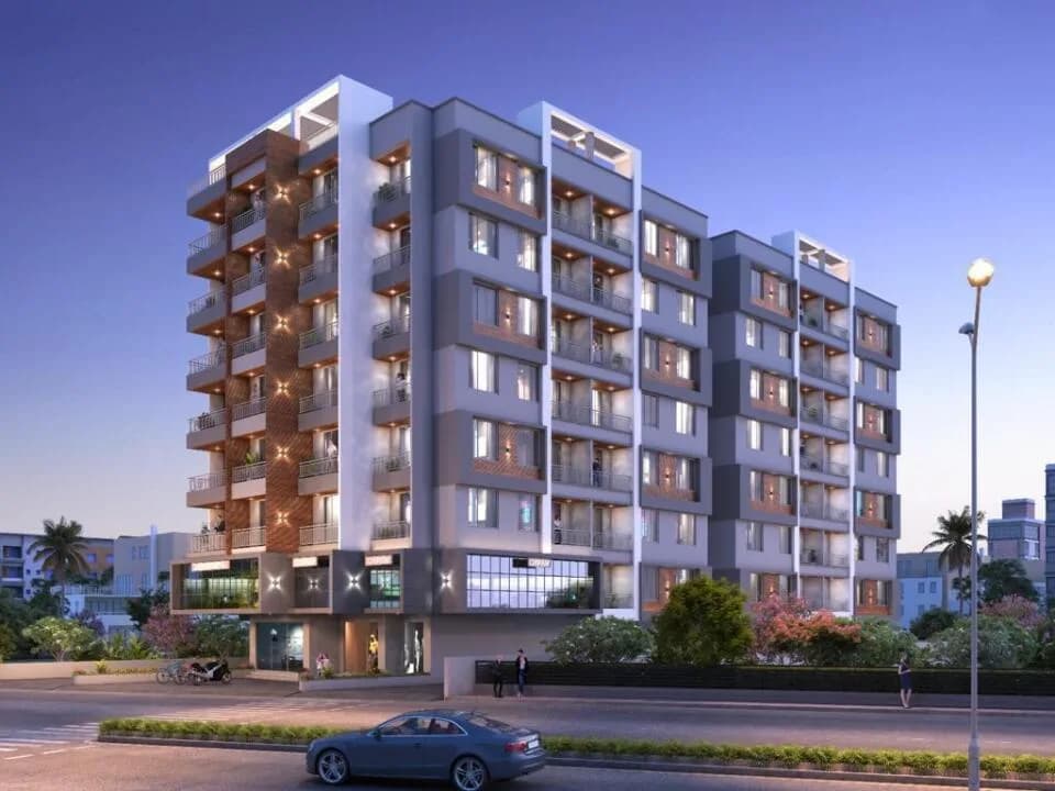 Jaap Bhoomi Imperia, Pathardi