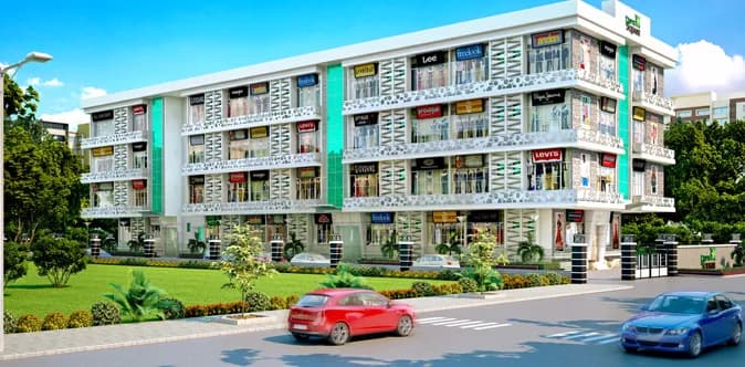 Dipti Square, Jogeshwari East