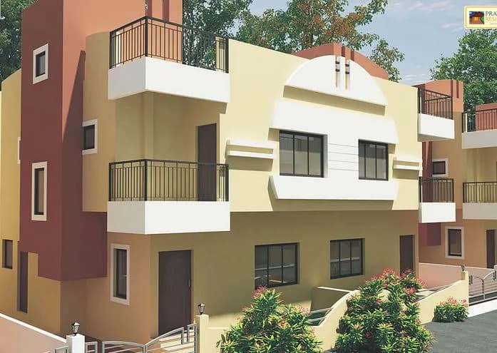 Pratham Residency, Waghodia