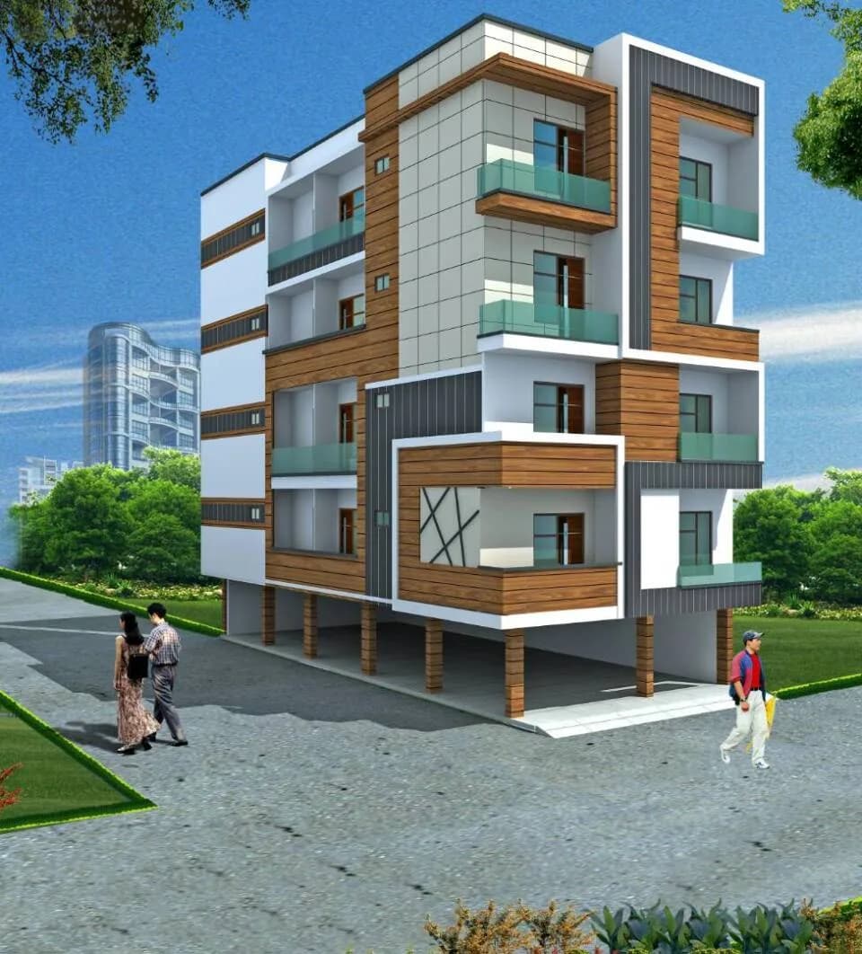 Goyal Affordable Floors, Sector 15 Dwarka