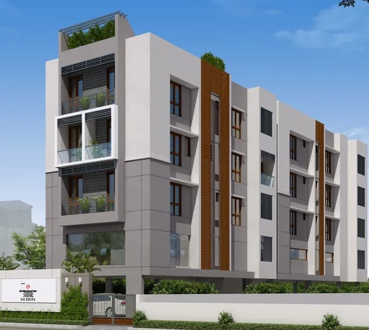 India Sai Krupa, T Nagar