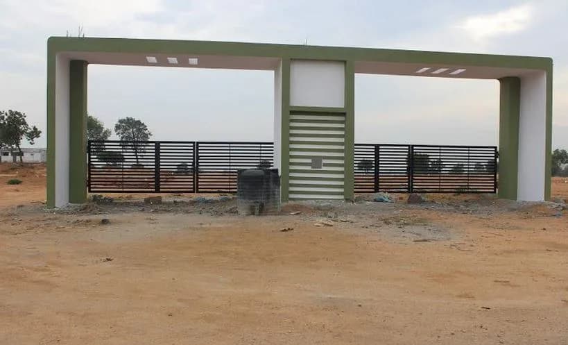 Renuka Infrastructure Regional Ring Road City, Bibinagar
