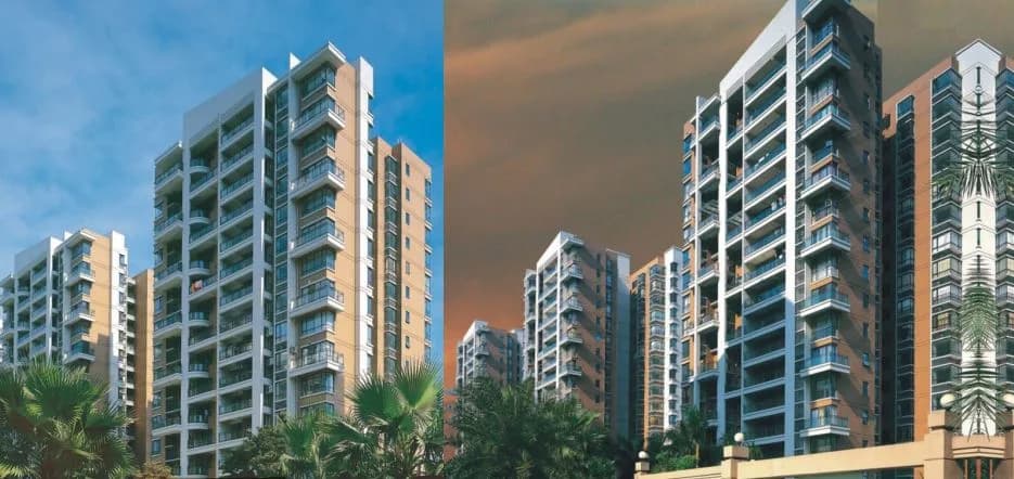 AMR Apartment 55, Sector Phi 2