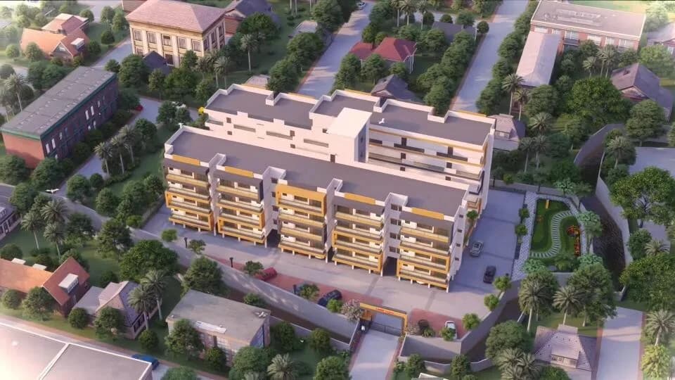 Laxmi Heights, Pragati Nagar