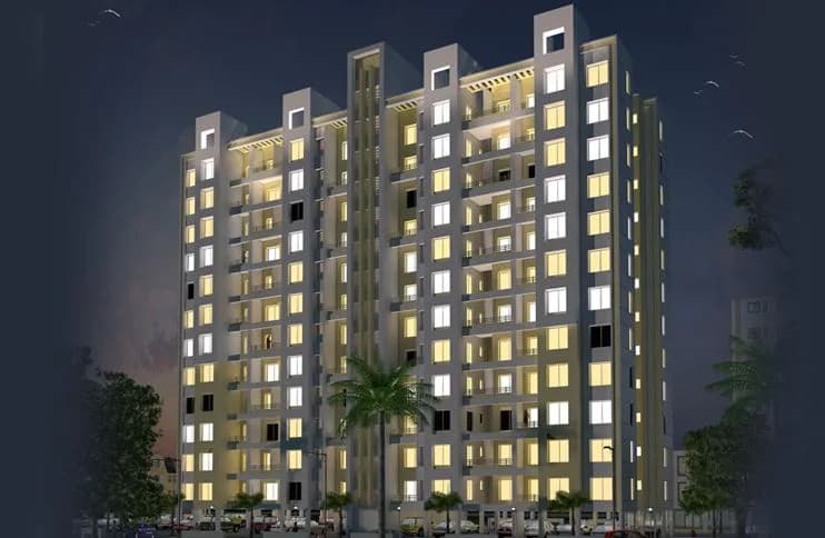 Kalaapi Cira — Night View