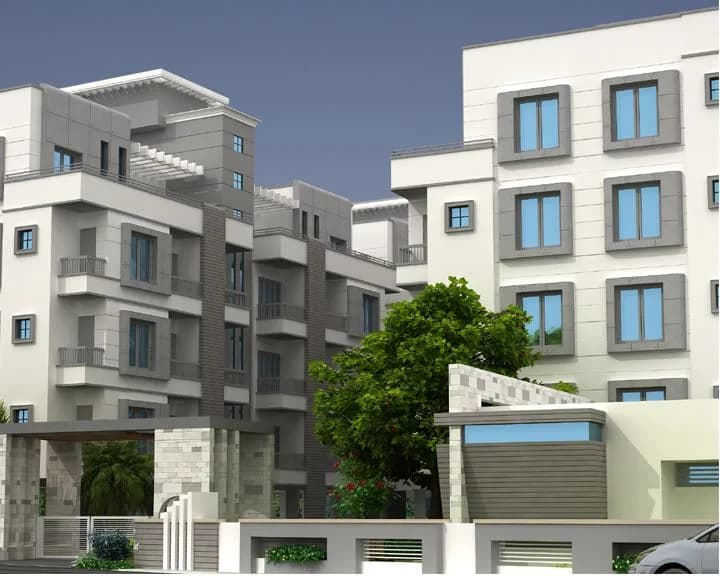 Abhinav Saakar Opulent — Front View