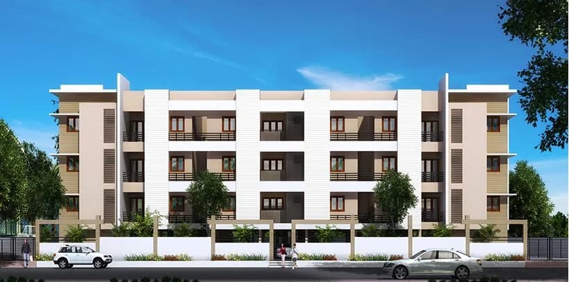 Kgeyes H38, Kamaraj Nagar