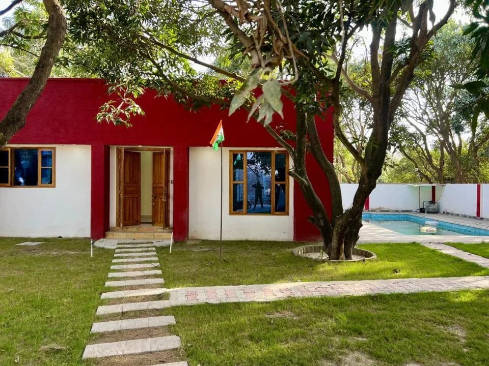 Haridwar Mango Farm House, Bahadarabad