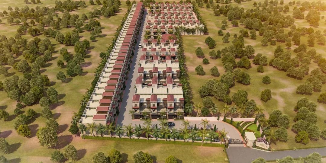 Mayfair Villas, Faizabad Road