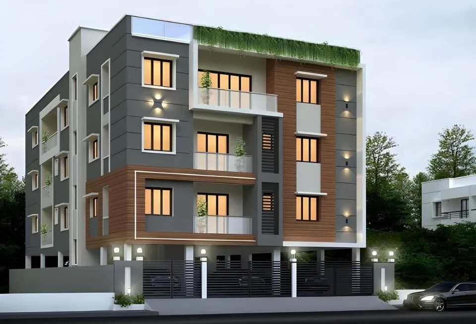 Eeshani Chandravadhane, Subhash Nagar,Chromepet