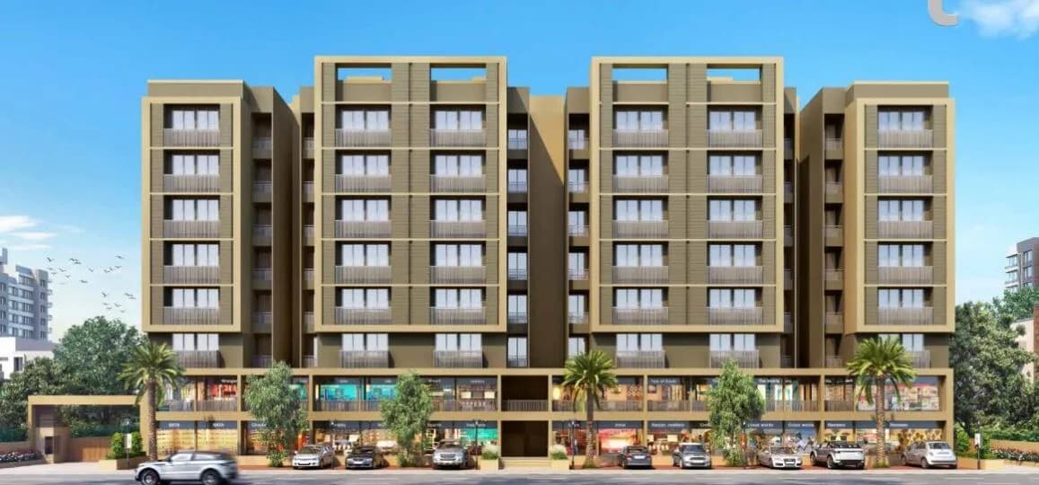 Elenza Greens, Bopal