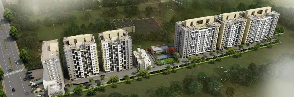 Paranjape Richmond Park, Jyotiba Colony
