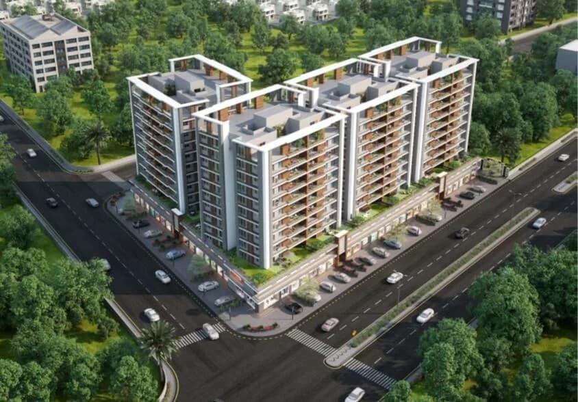 NK Shree Siddheshwar Hazelwood, Harni
